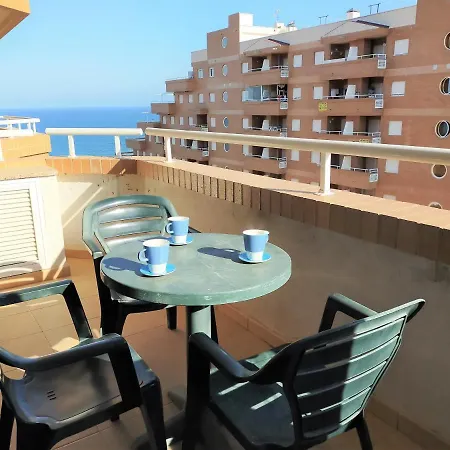 Acv - Vistamar Ii-1ª Linea Planta 10 Sur Oropesa del Mar