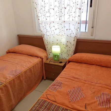 Apartment Acv - Vistamar Ii-1ª Linea Planta 10 Sur *