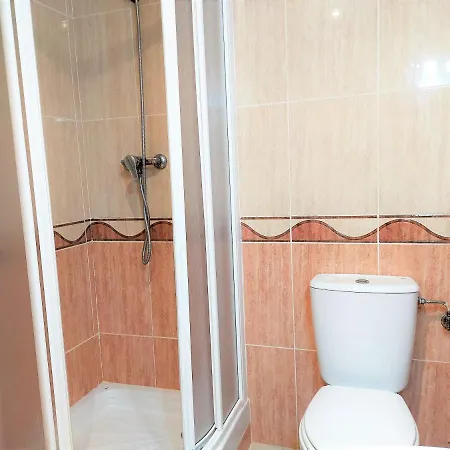 Apartment Acv - Vistamar Ii-1ª Linea Planta 10 Sur *