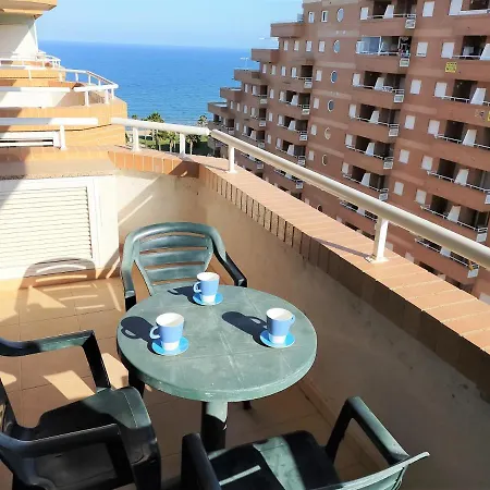Apartment Acv - Vistamar Ii-1ª Linea Planta 10 Sur