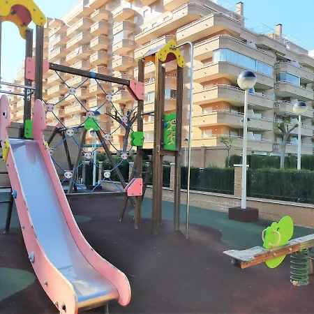 Acv - Vistamar Ii-1ª Linea Planta 10 Sur