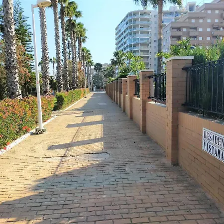 Acv - Vistamar Ii-1ª Linea Planta 10 Sur Apartment