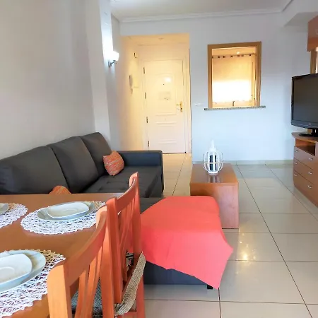 Apartment Acv - Vistamar Ii-1ª Linea Planta 10 Sur