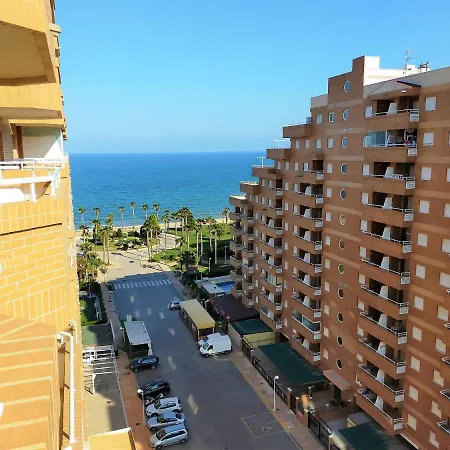 Acv - Vistamar Ii-1ª Linea Planta 10 Sur Apartment *