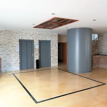 Apartment Acv - Vistamar Ii-1ª Linea Planta 10 Sur *
