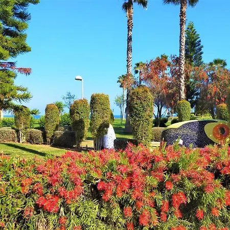 Apartment Acv - Vistamar Ii-1ª Linea Planta 10 Sur *