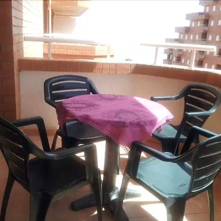 Apartment Acv - Vistamar Ii-1ª Linea Planta 10 Sur Oropesa del Mar